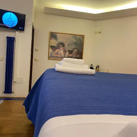 Lägenhet Loft Barnabei 26 Design