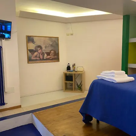 Loft Barnabei 26 Design Teramo