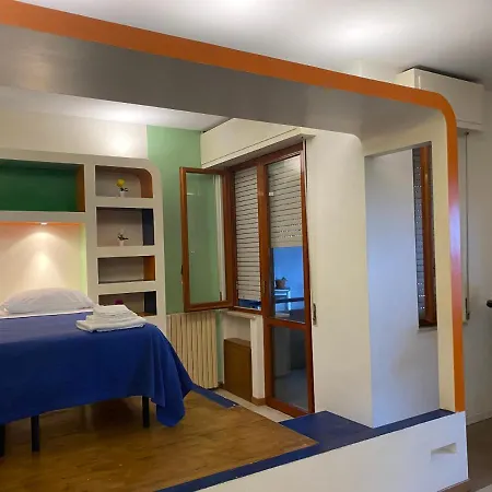 Apartment Loft Barnabei 26 Design