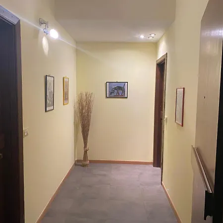 Lägenhet Loft Barnabei 26 Design Teramo