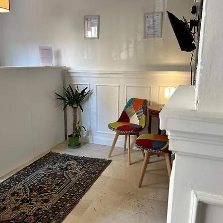 Lägenhet Loft Barnabei 26 Design *