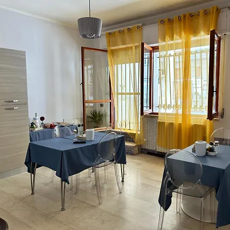 Loft Barnabei 26 Design Lägenhet *