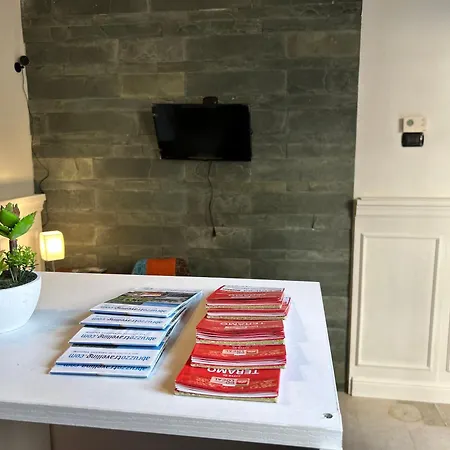 Loft Barnabei 26 Design * Teramo