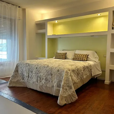 Loft Barnabei 26 Design Apartment