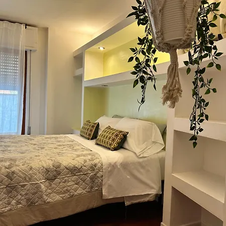 Lägenhet Loft Barnabei 26 Design