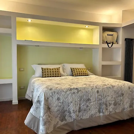 Loft Barnabei 26 Design Apartment *