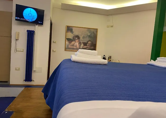 Appartement Loft Barnabei 26 Design