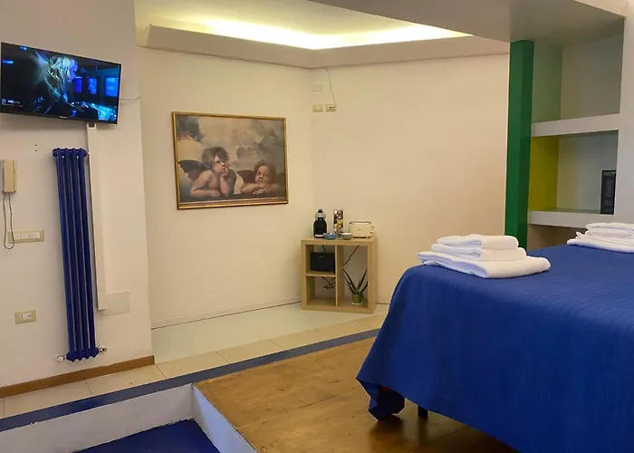 Loft Barnabei 26 Design Teramo