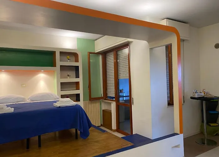 Appartement Loft Barnabei 26 Design