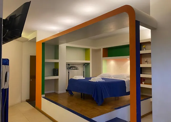 Loft Barnabei 26 Design Appartement