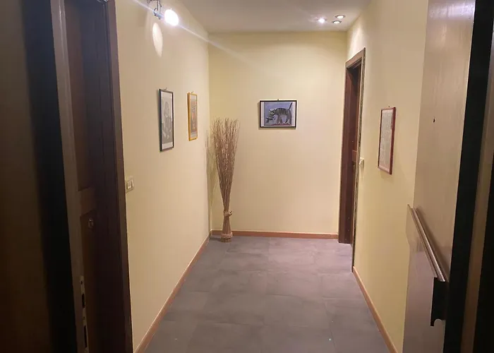 Loft Barnabei 26 Design * Teramo