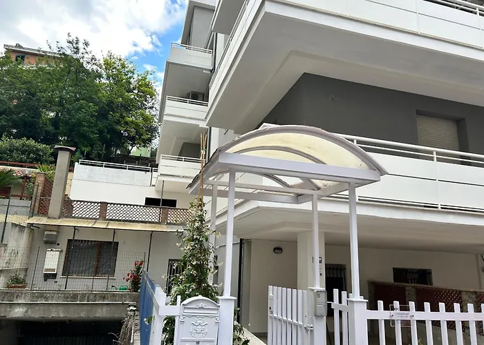 Loft Barnabei 26 Design Teramo