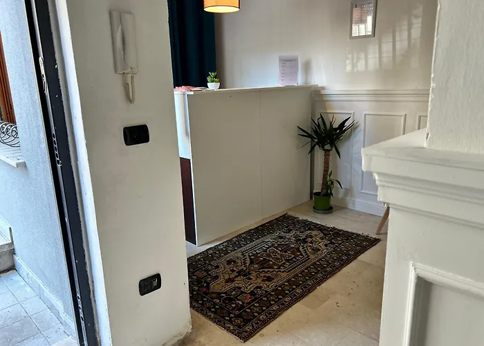 Loft Barnabei 26 Design * Teramo