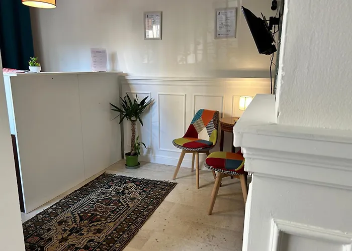 Appartement Loft Barnabei 26 Design *