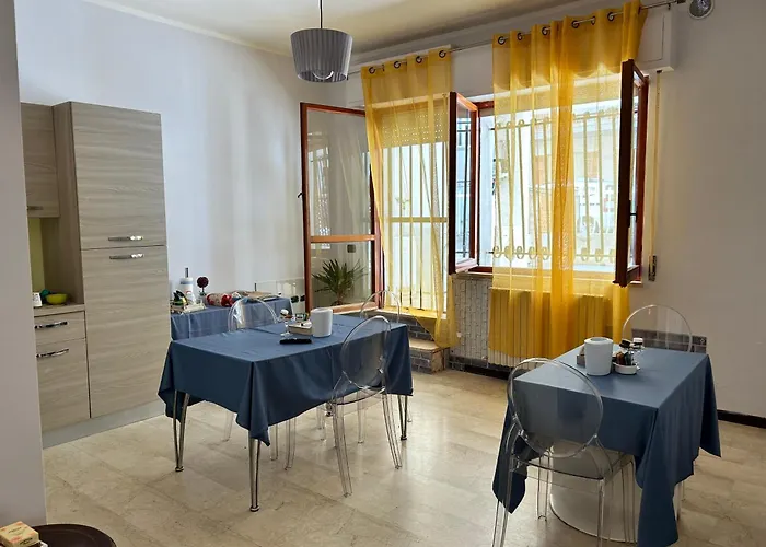 Loft Barnabei 26 Design Appartement *