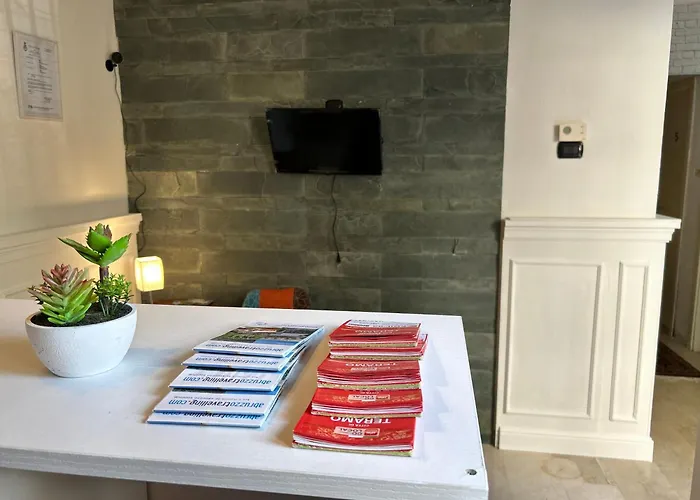 Loft Barnabei 26 Design * Teramo