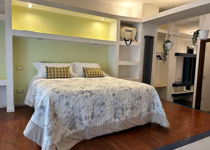 Loft Barnabei 26 Design