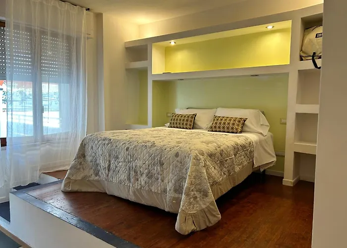 Loft Barnabei 26 Design Appartement