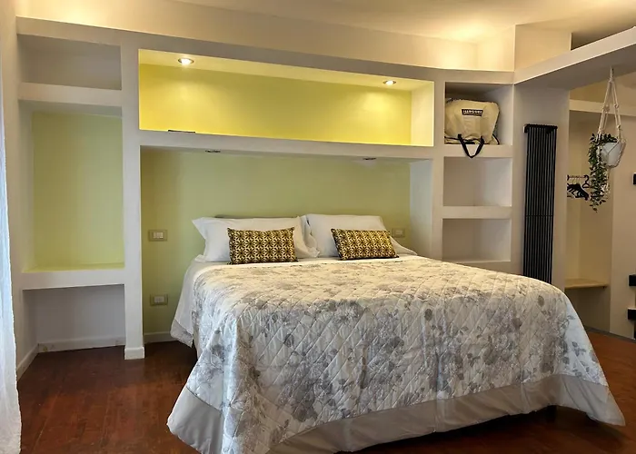 Loft Barnabei 26 Design Appartement *